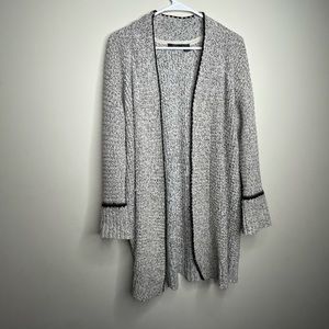 RDI gray cardigan size medium